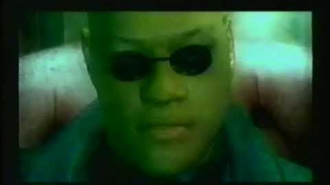 The Matrix Path of Neo Video Game Commercial 2 (2005)