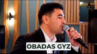 Bayram Hojagulyyew - Obadas Gyz |Turkmen aydymlary 2023 | Official video | Janly Sesim Resimi
