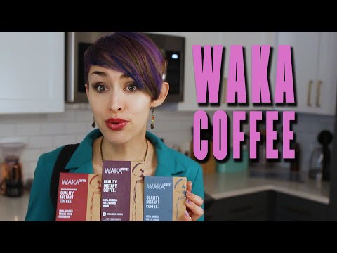 Video: Waka Coffee Bestrijdt Waterverspilling Met De Campagne Add Water Give Water