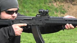 Customised AK-74 Shooting (Magpul) - Gs HD Gun Show