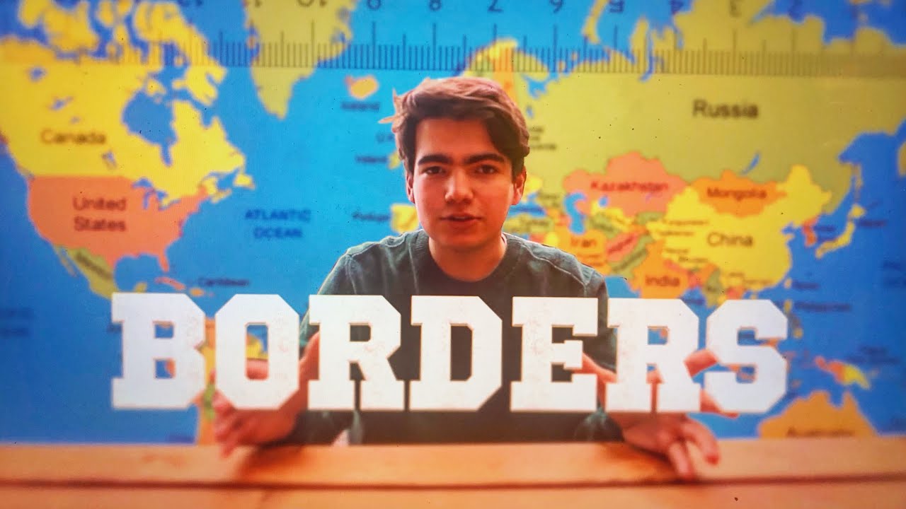 5 kinds of BORDERS