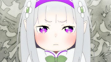 Loli Emilia Mep Part edit - One Thing