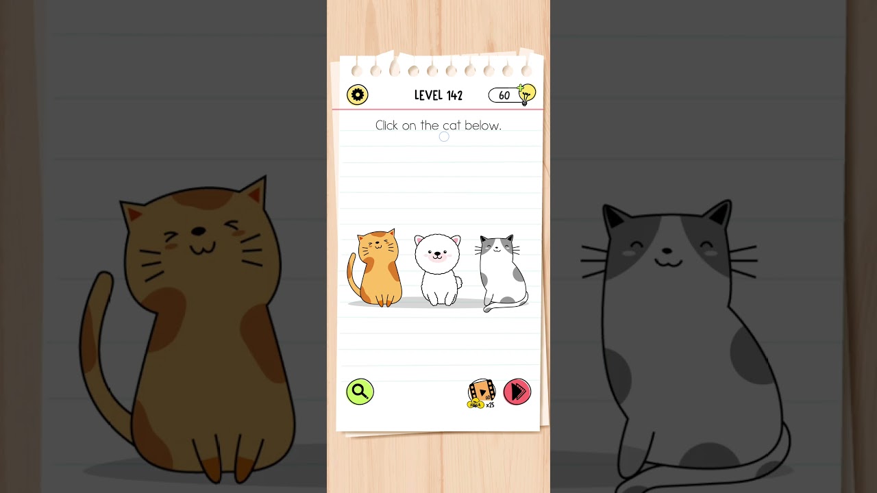 Brain Test All-Stars Level 142