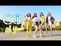 Kpop in public russiaboomberry exid   ah yeah dance cover