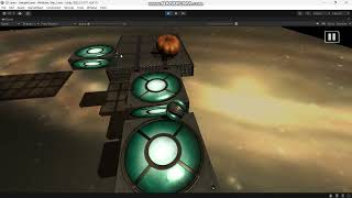 CS50'S Introduction to Game Development: FINAL PROJECT - “INFINITY SPACE”