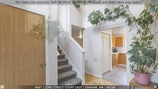8607 232nd Street Court East video tour