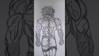 Kengan ashura 🔥☠️ #anime #edit #shorts
