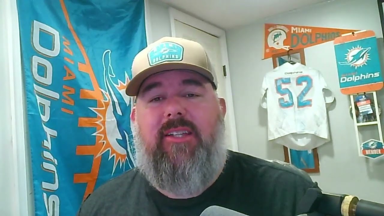 Miami Dolphins updates with Eric Smith: Liam gone, Kohou cleared, more
