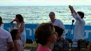 Video thumbnail of "Bet Tfila @ Tel Aviv Port 2012 Part II"