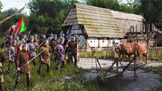 This Hardcore Medieval City Builder Will Be The Greatest Strategy Game Ever Created... MANOR LORDS