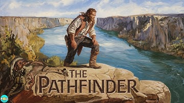 The Pathfinder - Videobook Part 1/2 🎧 Audiobook with Scrolling Text 📖