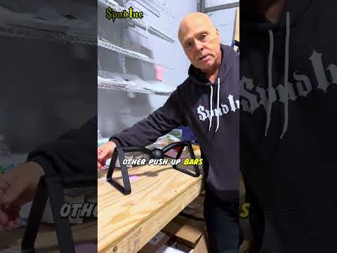 Pec Reaper Push Up Handles