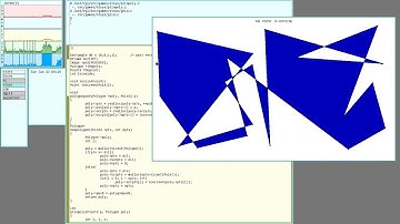 etoys: Point in Polygon