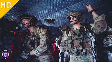 Swift Response 21 • US Paratroopers Airborne Operation