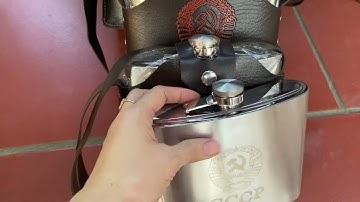 🟢  BÌNH INOX 304  SÁU CỠ TO NHỎ  ĐỰNG NƯỚC . RƯỢU  SANG TRONG EM BÁO GIÁ LH 0916693112