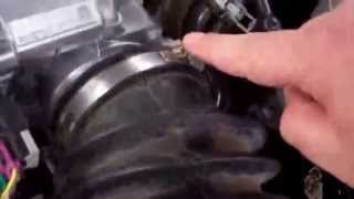 How to replace a 2006 Chevy Impala Throttle Body Positioning Sensor
