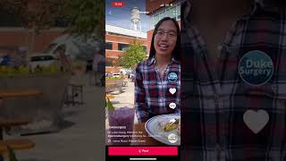 Life in Durham with Duke Surgery Resident Dr. Lillian Kang