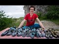 Adam ondra 17 the alchemy of climbing shoes
