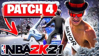 This GAME CHANGING Patch might have just SAVED NBA 2K21...