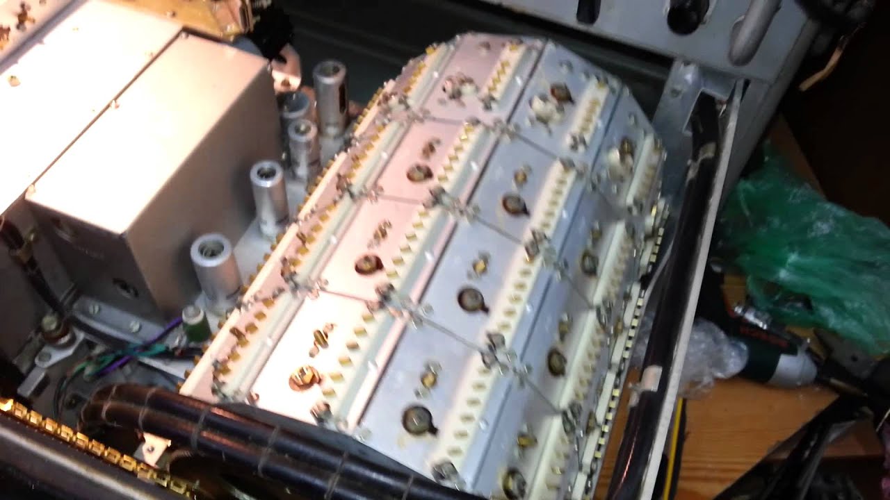 Механика Р-250М2 - YouTube