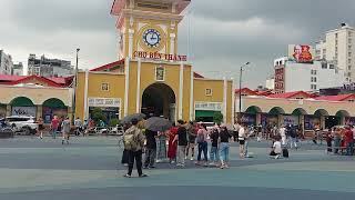 Information Ben Thanh Market - Saigon Centre, HCMC, Vietnam  News