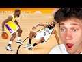 NBA ANKLE BREAKERS from Level 1 to Level 100