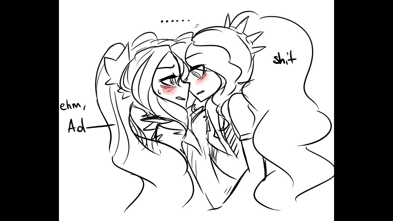 Adagio kiss Aria - YouTube