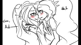 Adagio kiss Aria