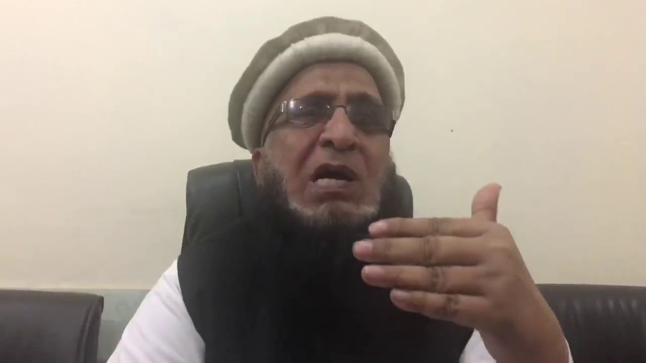 Thumbnail for Every young Muslim should use Facebook says Secretary Information Jamiat Ulama-e-Islam Pakista