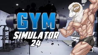 【GymSimulator24】筋肉マニアがジムを作る【羊野ニック】