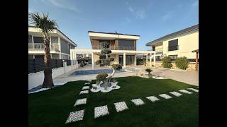 Di̇di̇m Efeler Mahallesi̇ni̇ En Uygun 500 M2 Arsa İçi̇nde Full Eşyali Vi̇llasi Şfet Şfetedüş