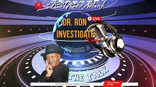 SKST Radio Network -Dr. Ron Investigate Show S2-E15 Guest Crocket Oaks III.