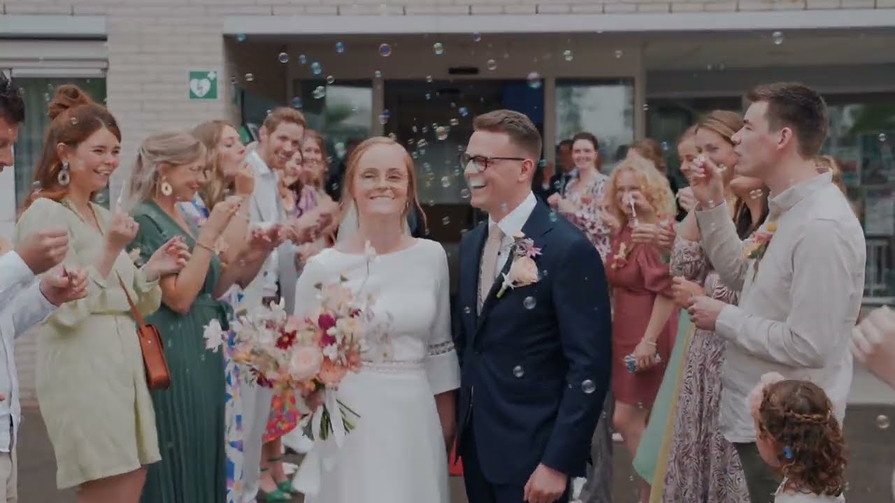 Same-day edit - Peter & Rinske