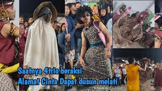 Sari Cahyo Anom (cinta dapat dusun melati) 