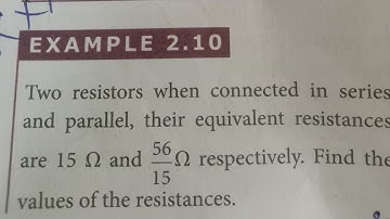 12th physics chapter 2 current Electricity Example 2.10 in tamil 👍