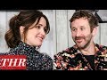 Rose Byrne & Chris O'Dowd of 'Juliet, Naked' Share Secrets of Each Other | Sundance 2018