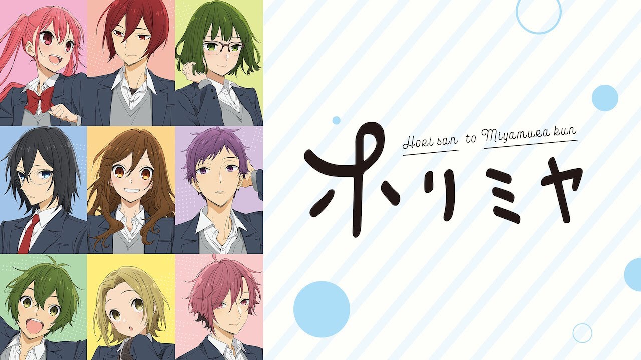 Watch Horimiya on Netflix 