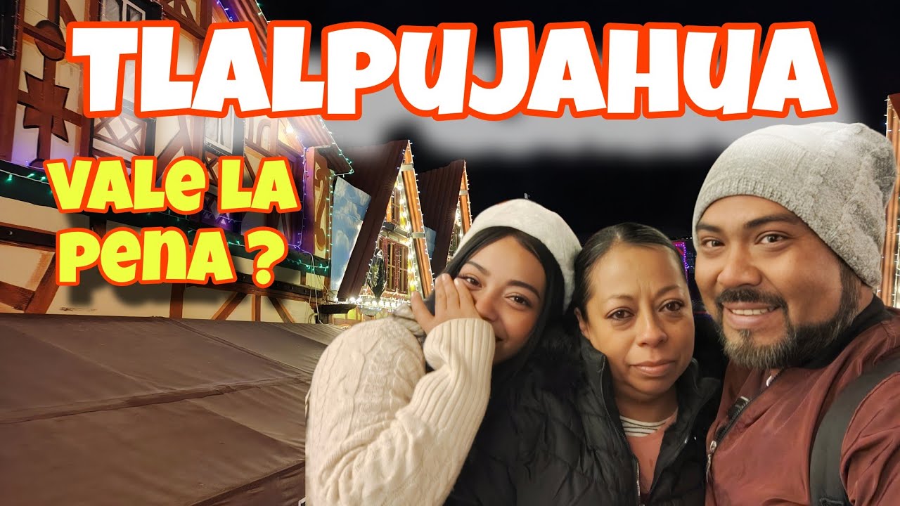 TLALPUJAHUA todo lo que debes de saber EL PUEBLO DE LA ETERNA NAVIDAD 