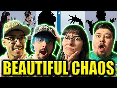American Musicians & Streamers FIRST TIME REACTION to ADO - 'アイ・アイ・ア AiAiA' / THE FIRST TAKE!