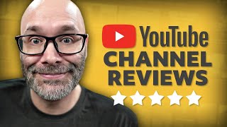 YouTube Channel Reviews To Help You Grow On YouTube