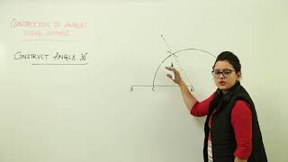 best Free Lect l Class 6th | Maths | ICSE | Chapter 6 | GEOMETRICAL CONSTRUCTION l L71