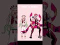 kny cute clothes swap ðâšðð#demonslayer #fypã·ãviral #kny #fyp #kawaii #cute #trend #inosuke_4u #funny