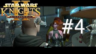 Lets Play KotOR 2 - 4