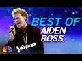 The Best Performances from Season 28 Winner Aiden Ross | The Voice | NBC