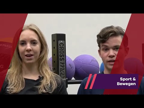 Student vertelt over opleiding Sport en Bewegen | mboRijnland