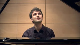 Video thumbnail of "Tchaikovsky: "The Seasons", Op. 37b – VI. Barcarolle (June) – Vadim Chaimovich LIVE"