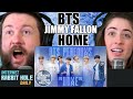 BTS: HOME Live Performance on Jimmy Fallon REACTION! | IRH daily