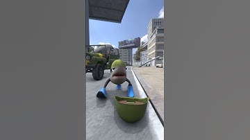 Thumbnail of Tralalero Tralala Driver