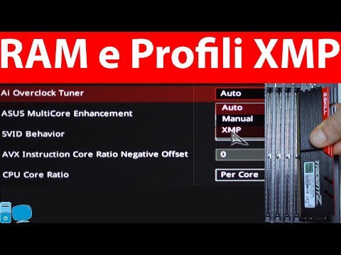 Video: Come ottenere il profilo xmp?