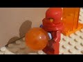 Ninjago stop motion: Kai gets the Dragon Core